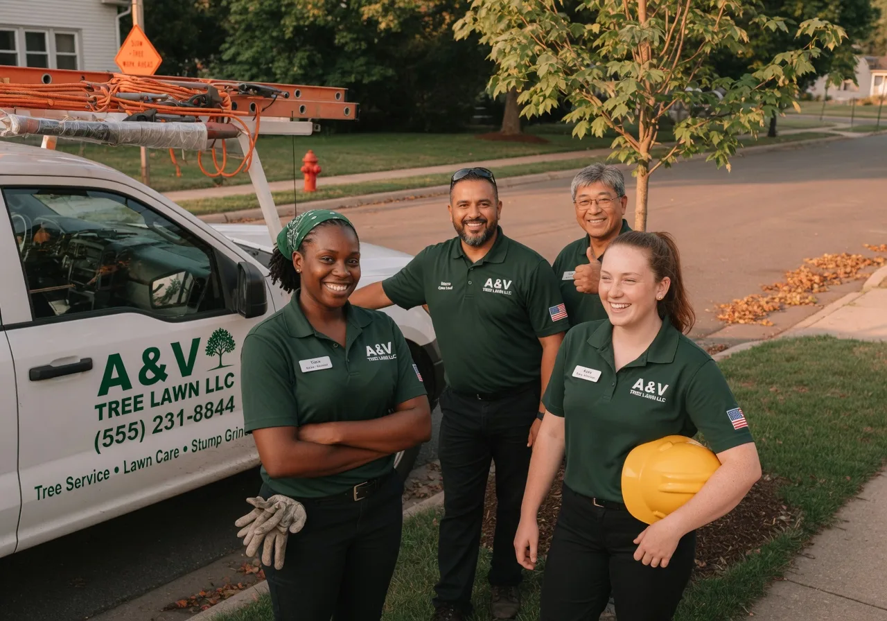 Tree Service company in Saint Johns, OH